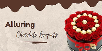 Online Chocolate Bouquet delivery in $city