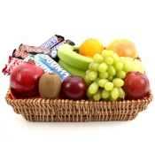 Fruit Basket Gifts Delivery in hyderabad