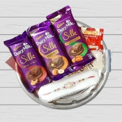 Rakhi Thali Online delivery in Charminar