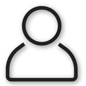 user icon