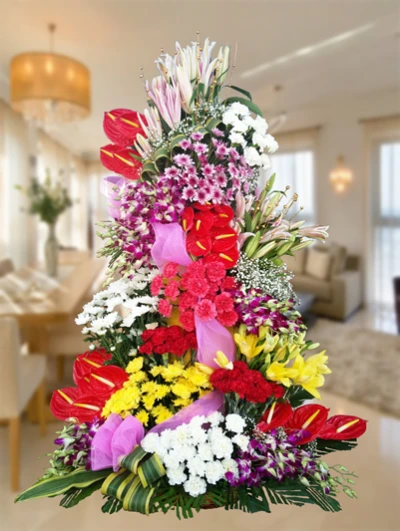 Can I Order Flowers Online in Hyderabad