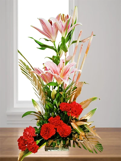 Flowers delivery Hyderabad Same day