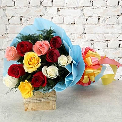 Flowers Online to Secunderabad