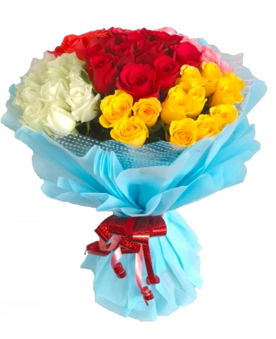Midnight Bouquet delivery in Secunderabad