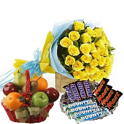 Send Birthday Gifts online to Secunderabad