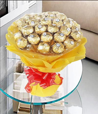 Chocolate Bouquet online Hyderabad