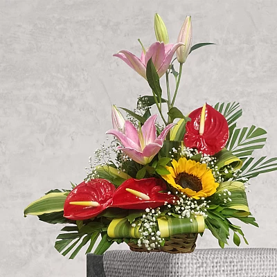 Bouquet online delivery Hyderabad