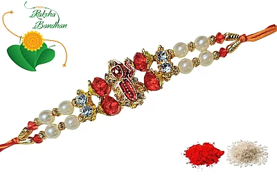 Book Rakhi Gift online in Shamshabad