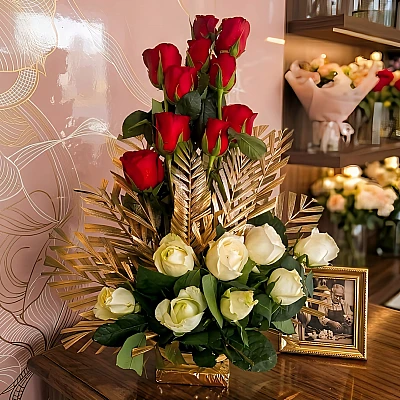 Ferns and Roses Vanasthalipuram delivery