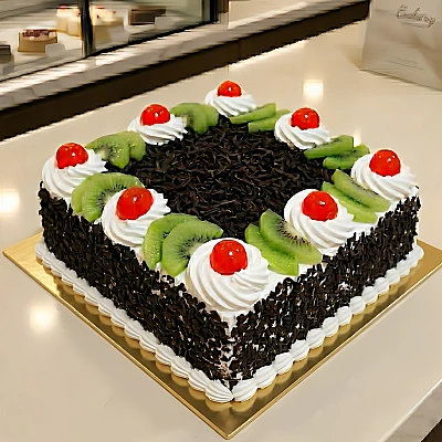 Black forest cake online delivery Miyapur