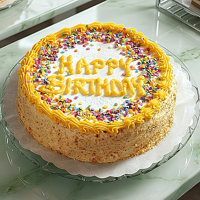 Online Butterscotch cake delivery in Miyapur