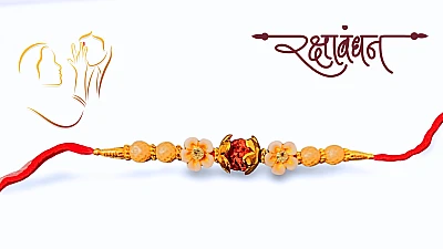Online Rakhi and gift combos in Secunderabad