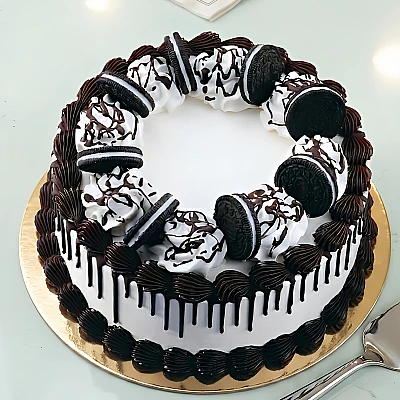 Same day Oreo cake delivery Miyapur