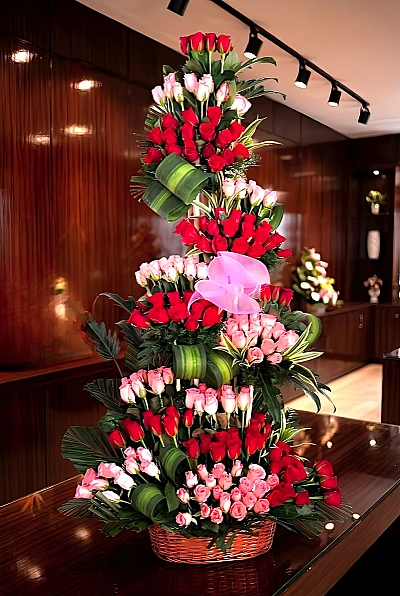 Bouquet Home delivery in Hyderabad