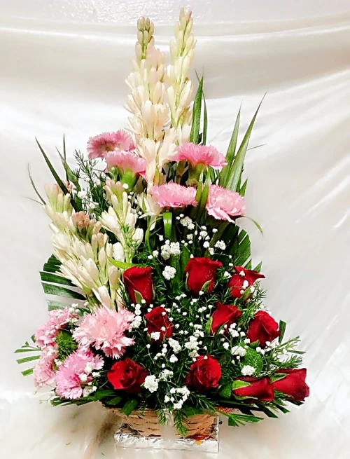 Flower Bokeh delivery in Yousufguda