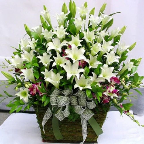 Flower Bouquet Door delivery in Hyderabad