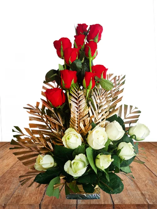 Ferns and Roses Hyderabad delivery
