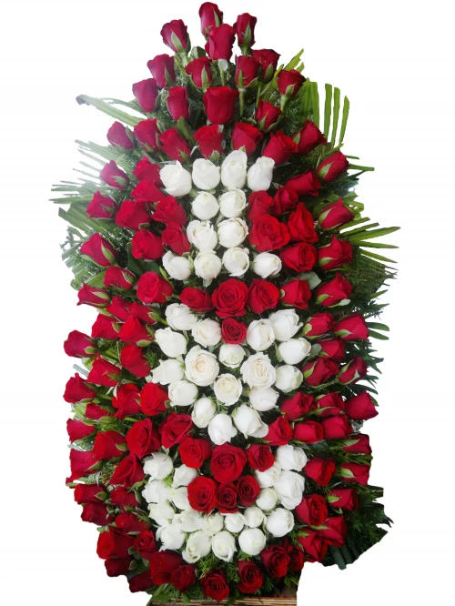 Birthday Flowers Midnight delivery in Mokila