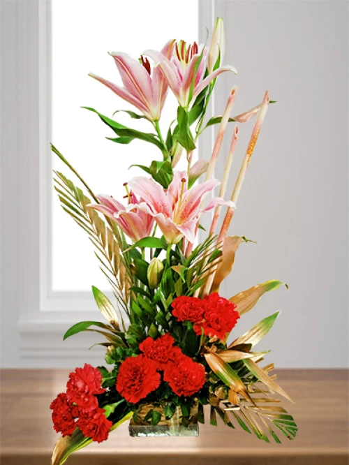 Flowers delivery Secunderabad Same day