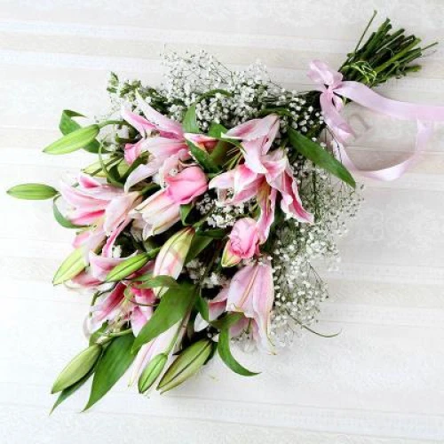 Fresh Flower delivery in Yousufguda