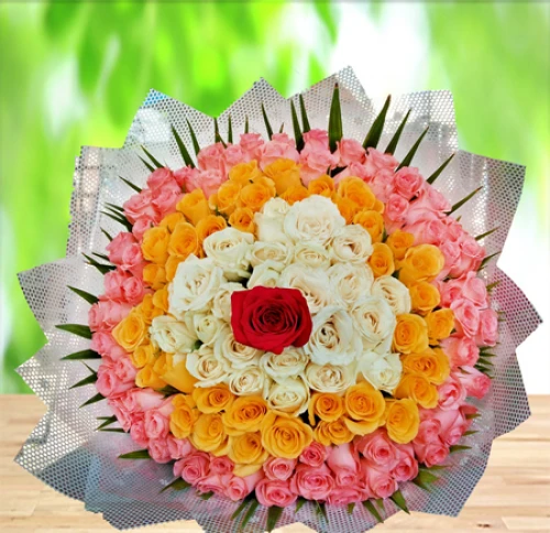 Online delivery of Flowers in Hyderabad