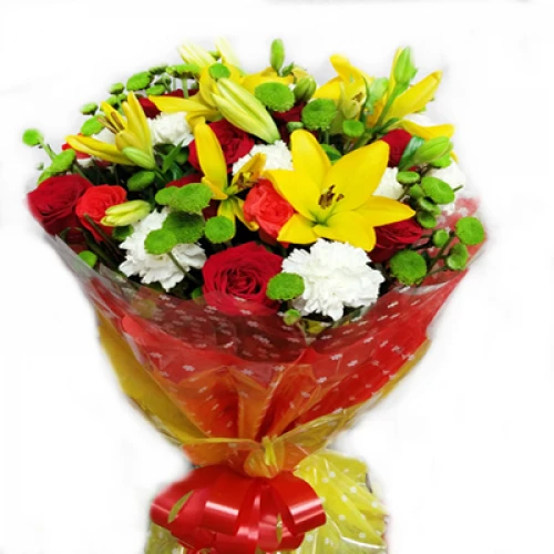 Online Flower delivery Best in Secunderabad