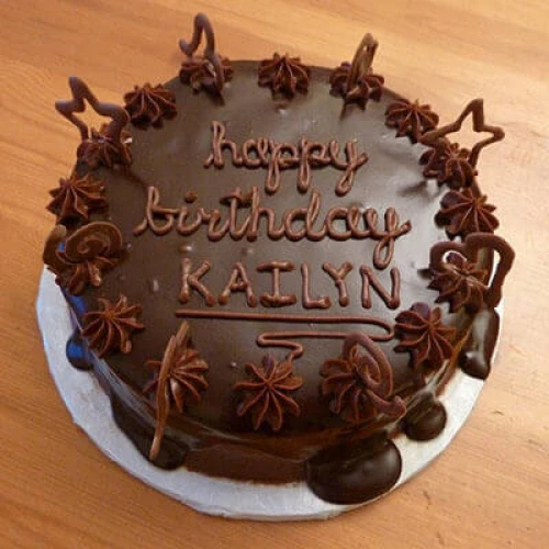 Birthday Cake Nallakunta Home delivery