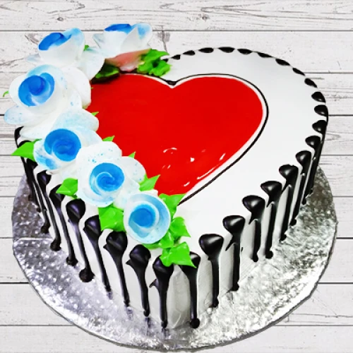 Free Midnight Cake delivery Hyderabad