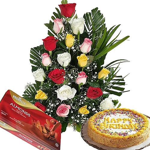 To order Birthday cake Online in Secunderabad