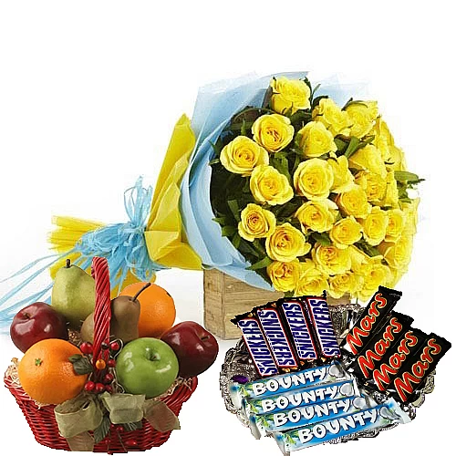 Send Birthday Gifts online to Hyderabad