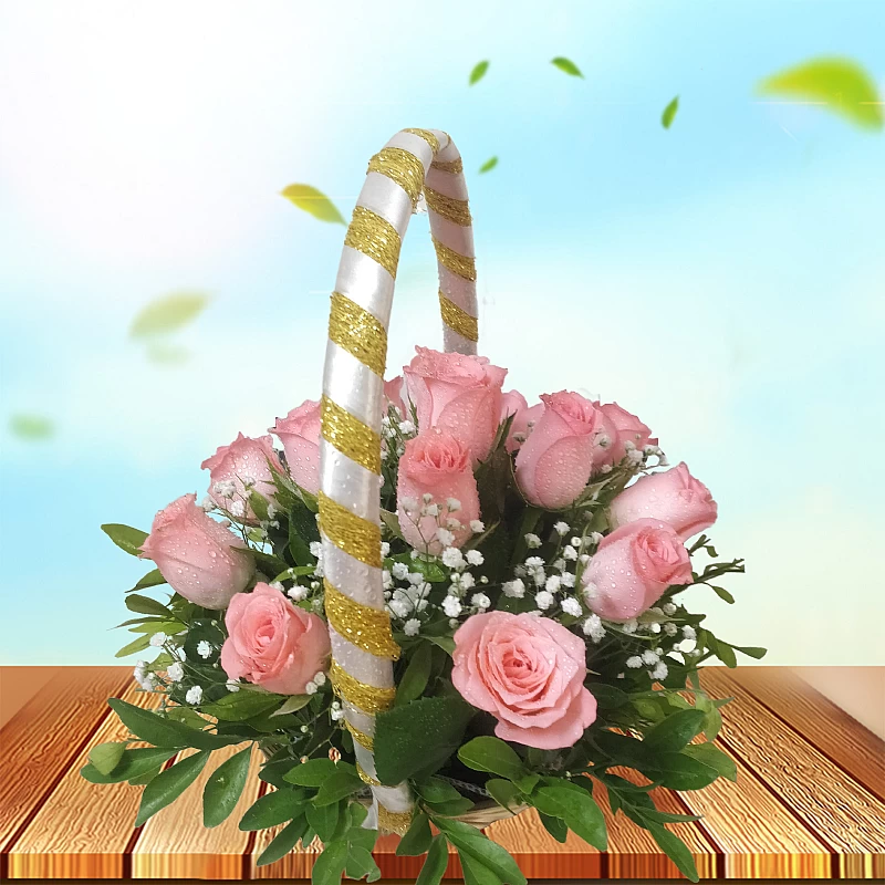 Flower Bouquet online in Secunderabad