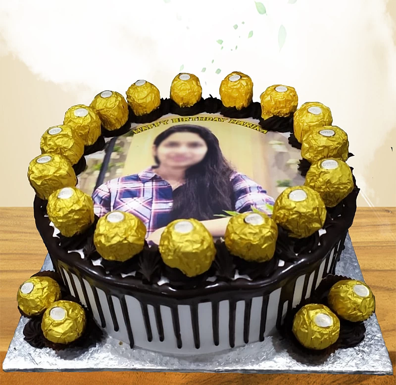 Best Photo Cakes in Secunderabad