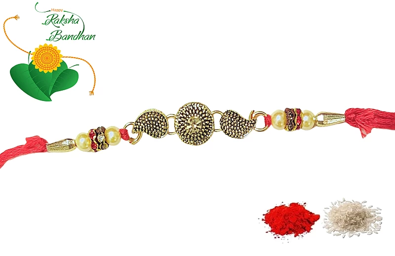 Send Rakhi to brother in Patancheru
