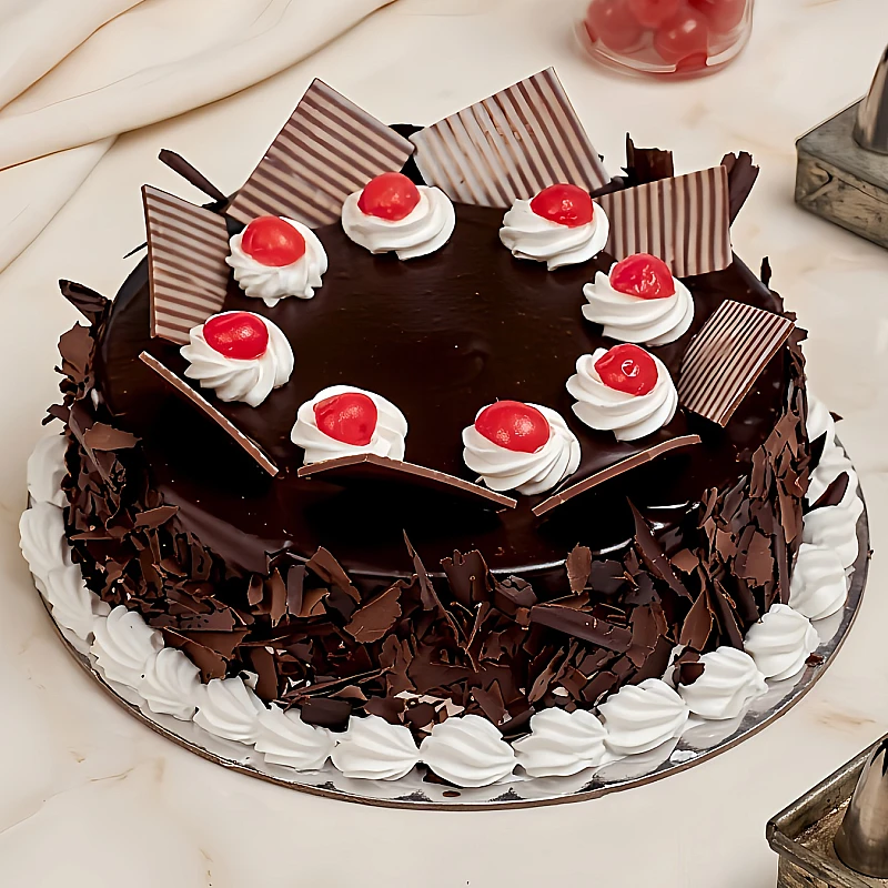 Designer Chocolate Truffle Cake online Balapur