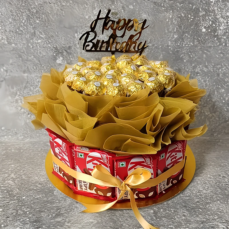 Birthday chocolate Gift Hampers Koti