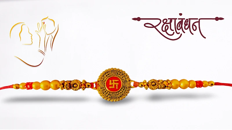 Designer Rakhi delivery Kokapet