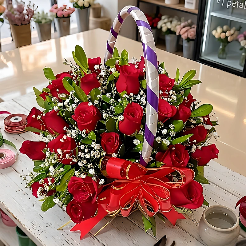 Same day Roses delivery in Attapur