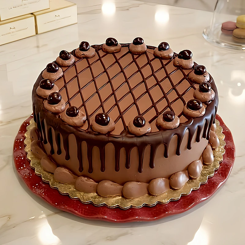 Send Chocolate cake to Khairatabad