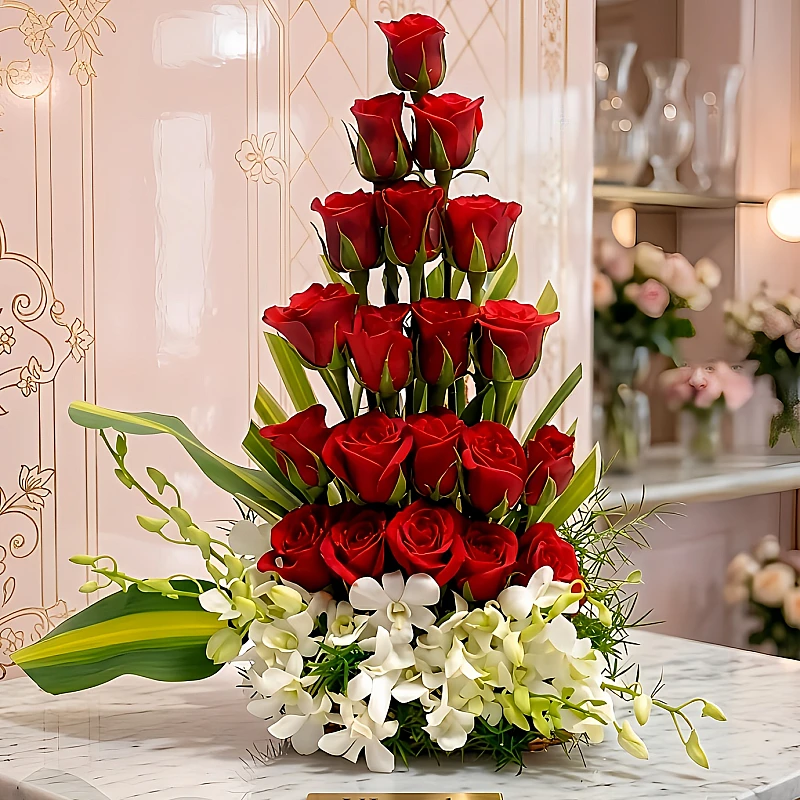 Flower Bouquet Online booking Banjara Hills