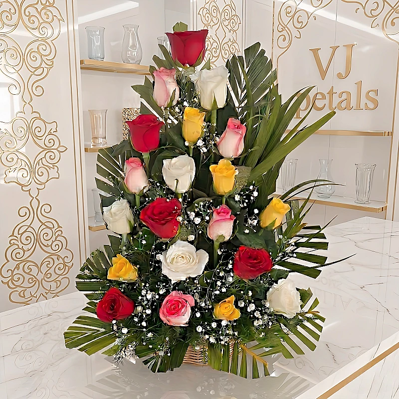 Send Flowers to Moti Nagar same day Delivery