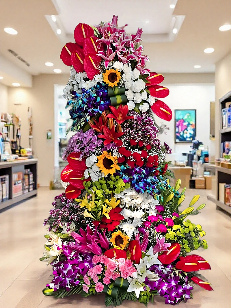 Can I Order Flowers Online in Kondapur