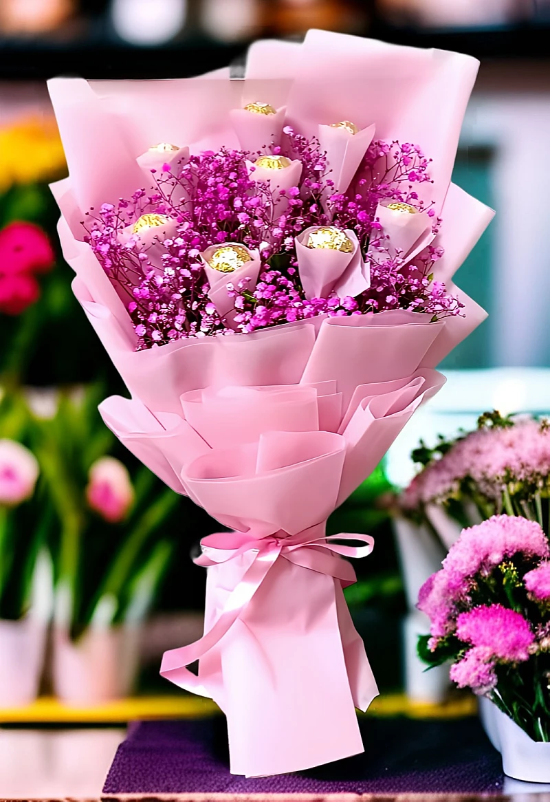 Ferrero Rocher Bouquet Online