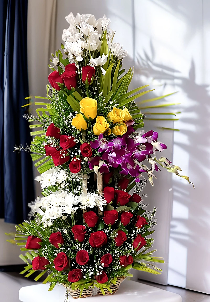 Florist in Yousufguda India