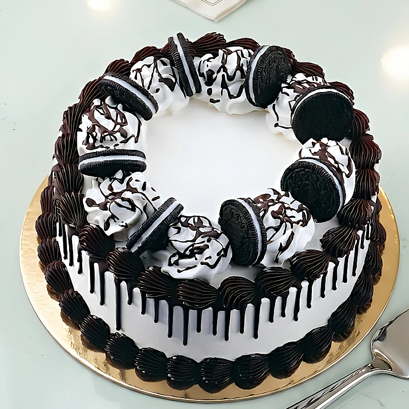 Same day Oreo cake delivery Nanakramguda