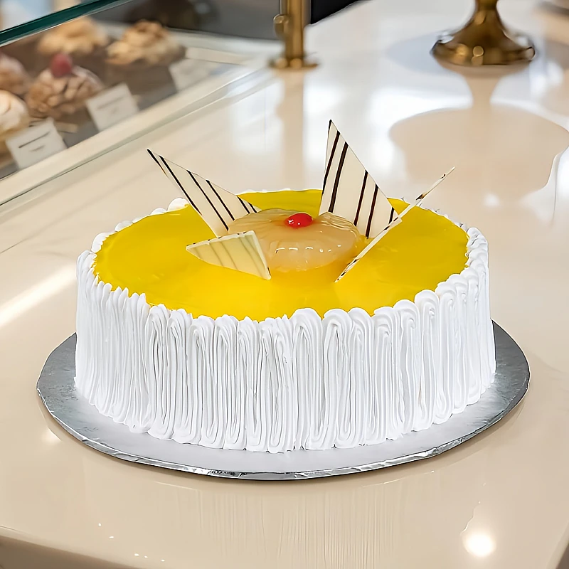 Send Pineapple cake to Kompally