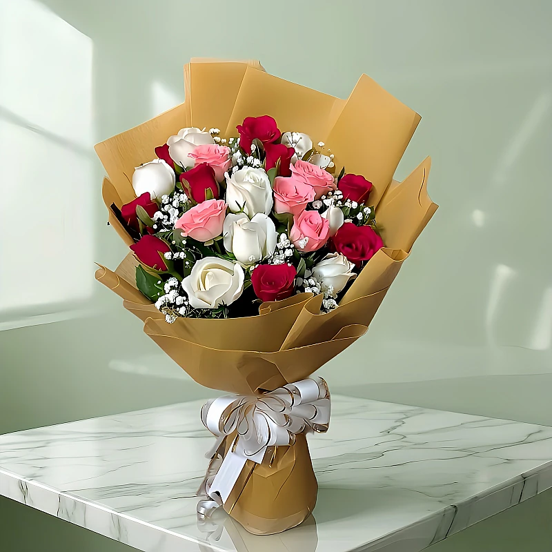Send Roses Online in Mettuguda