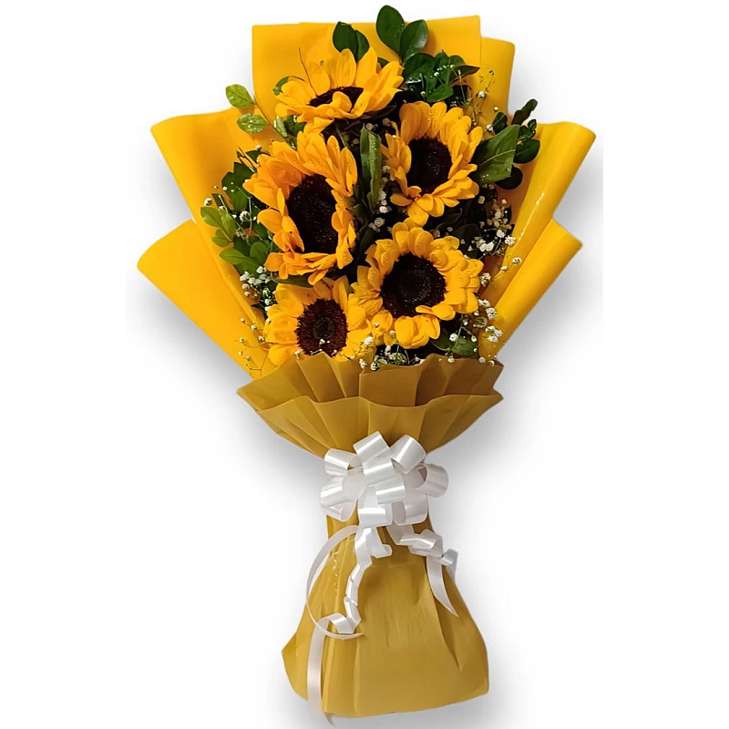 Sunflowers Bouquet Delivery