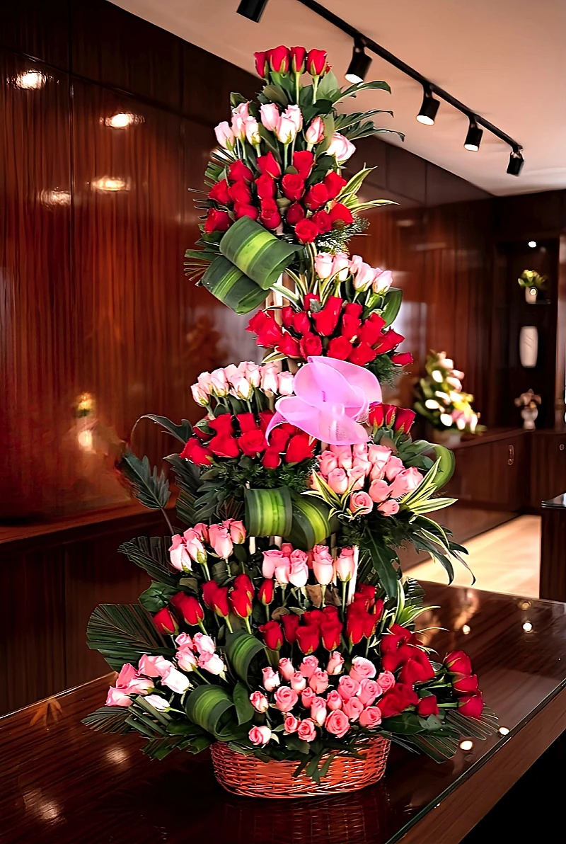 Bouquet Home delivery in Barkatpura