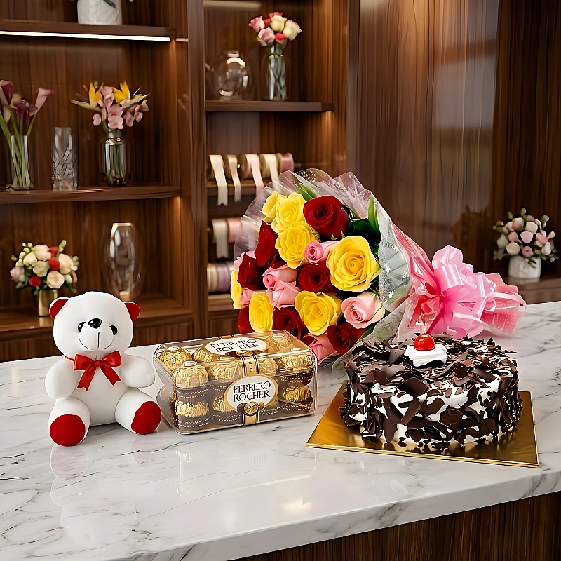 Birthday gift Combo delivery Narayanaguda