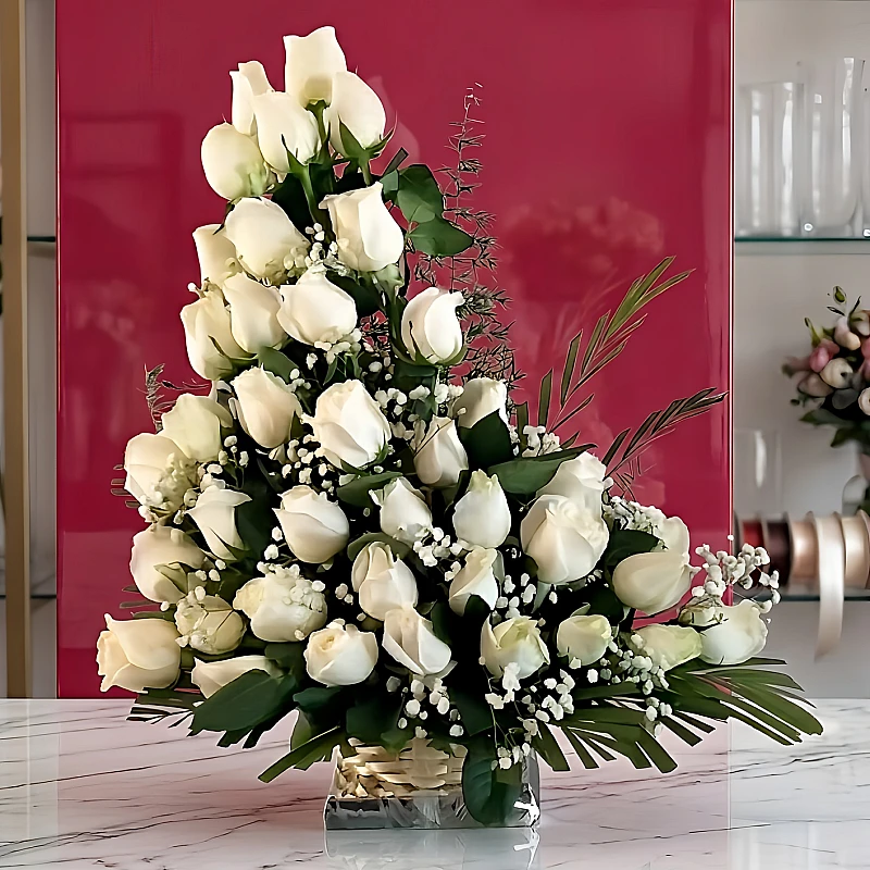 Flower bouquet shop in Malkajgiri